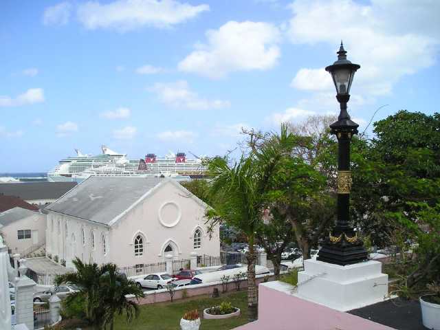 Sightseeing Nassau IV
